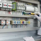 電気設備施工