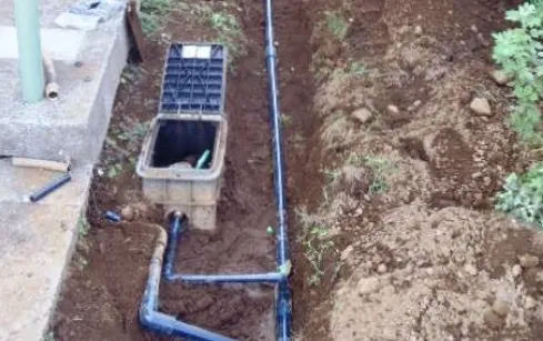 給排水衛生設備施工