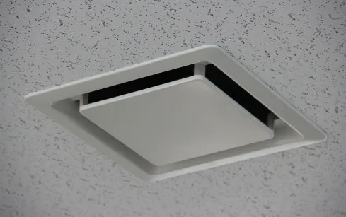 換気設備施工