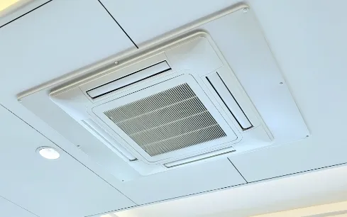 空調設備施工